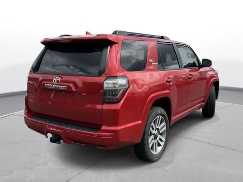 Certified 2022 Toyota 4Runner TRD Sport image 6