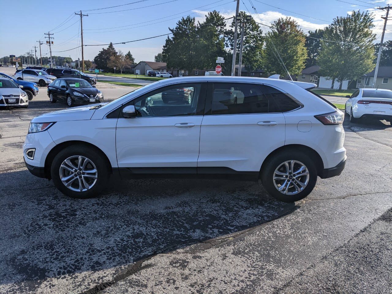 Used 2016 Ford Edge SEL w/ Equipment Group 201A AWD/4WD image 6