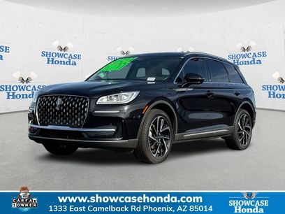 Used 2024 Lincoln Corsair Reserve w/ Equipment Group 201A