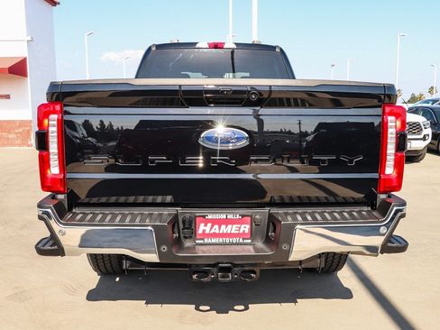 Used 2025 Ford F250 Lariat AWD/4WD image 6