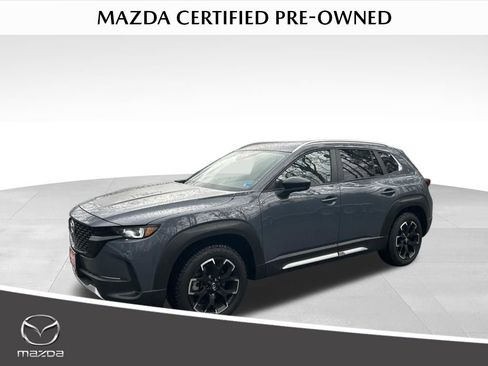 Used 2025 MAZDA CX-50 Meridian Edition image 1