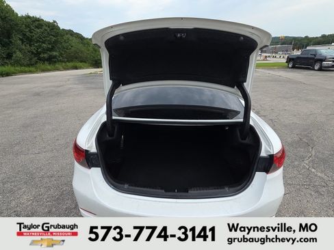 Used 2017 MAZDA MAZDA6 Touring FWD image 14