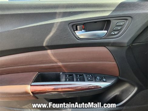 Used 2015 Acura TLX V6 w/ Technology Package image 18