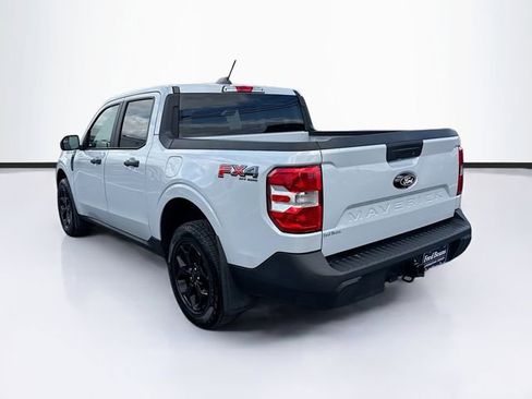 Certified 2025 Ford Maverick XLT w/ XLT Luxury Package AWD/4WD image 6