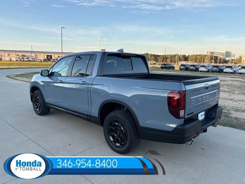 New 2026 Honda Ridgeline TrailSport+ image 4