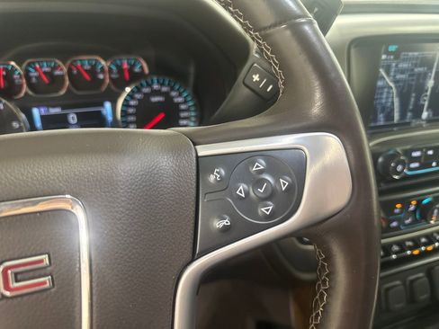 Used 2018 GMC Sierra 1500 SLT AWD/4WD image 35