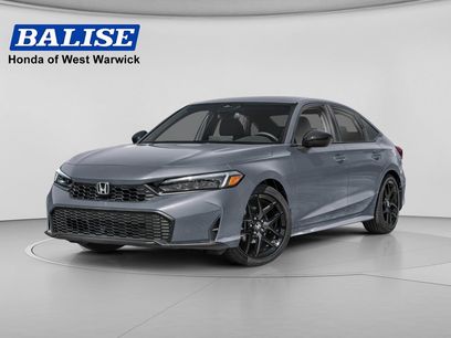 New 2026 Honda Civic Sport