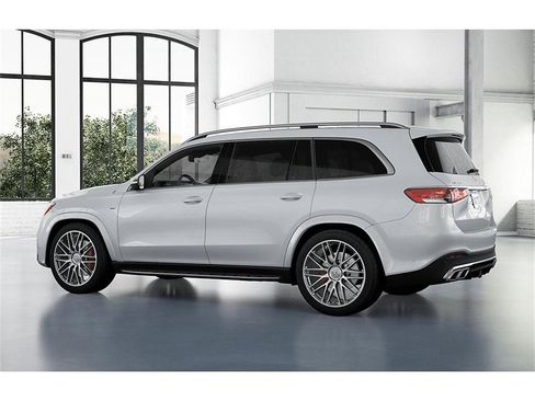 New 2026 Mercedes-Benz GLS 63 AMG 4MATIC image 31