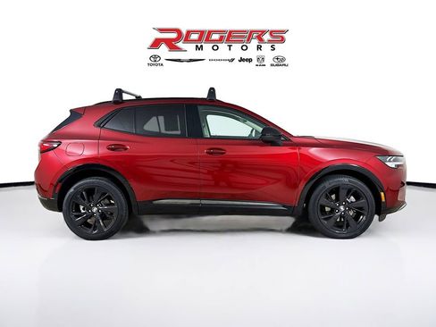 Used 2023 Buick Envision Essence w/ Sport Touring Package image 8