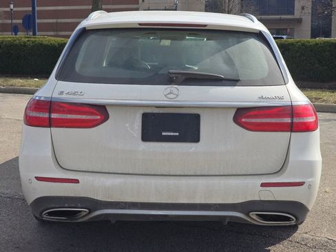 Certified 2020 Mercedes-Benz E 450 4MATIC Wagon image 17