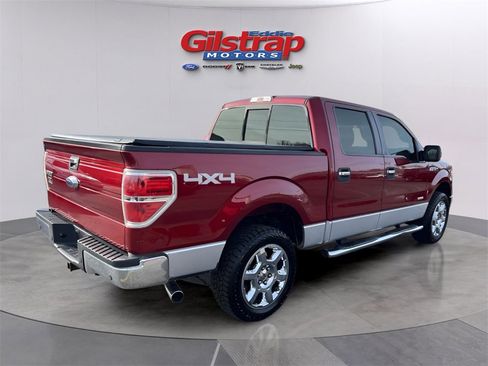 Used 2013 Ford F150 XLT w/ Luxury Equipment Group image 5