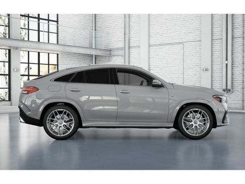 New 2026 Mercedes-Benz GLE 53 AMG 4MATIC Coupe image 2