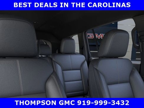 New 2025 GMC Acadia Elevation w/ Elevation Premium Package image 24