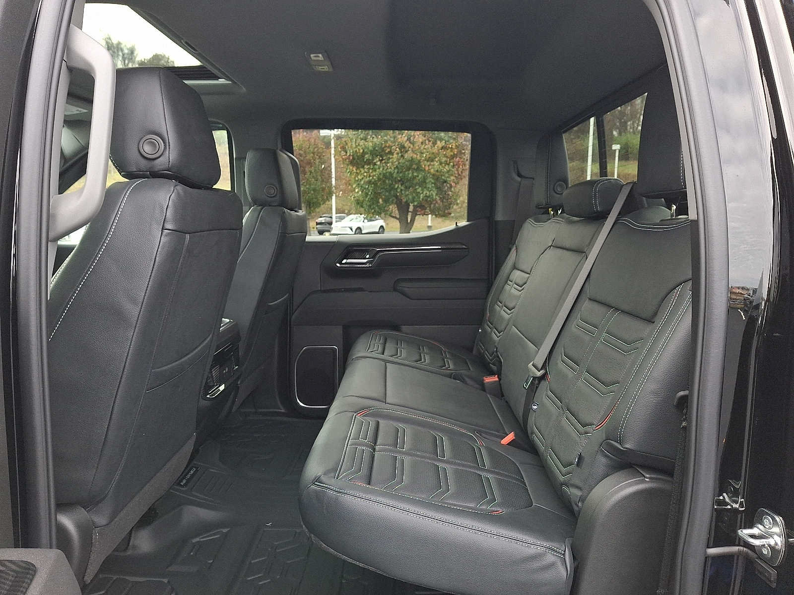 New 2026 Chevrolet Silverado 1500 RST AWD/4WD image 16