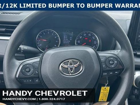 Used 2020 Toyota RAV4 LE w/ All Weather Liner Package image 21