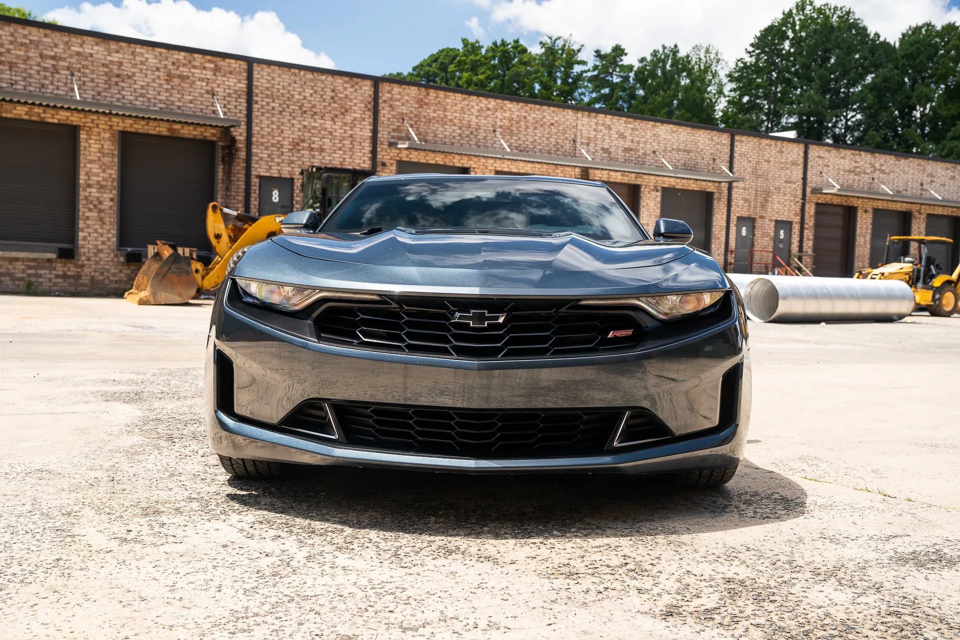 Used 2022 Chevrolet Camaro LT w/ RS Package RWD image 14