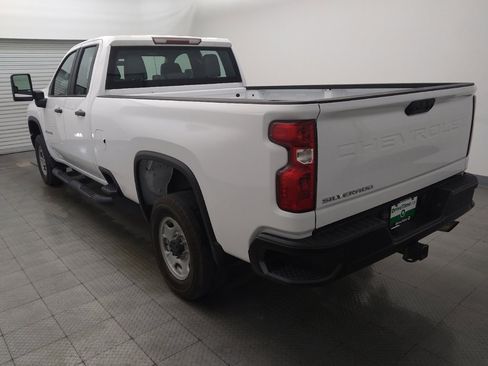 Used 2021 Chevrolet Silverado 2500 W/T w/ WT Fleet Convenience Package RWD image 5