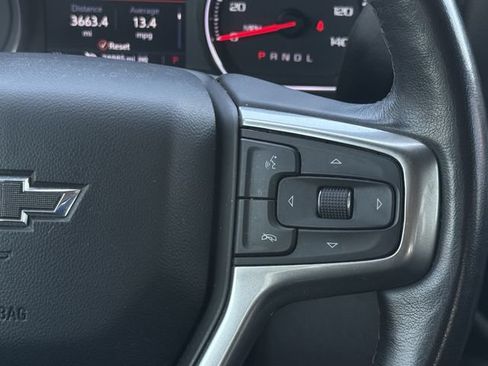Used 2021 Chevrolet Silverado 1500 RST w/ Texas Edition Plus AWD/4WD image 16