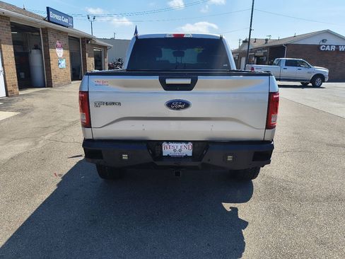 Used 2016 Ford F150 XLT w/ Equipment Group 301A Mid AWD/4WD image 6