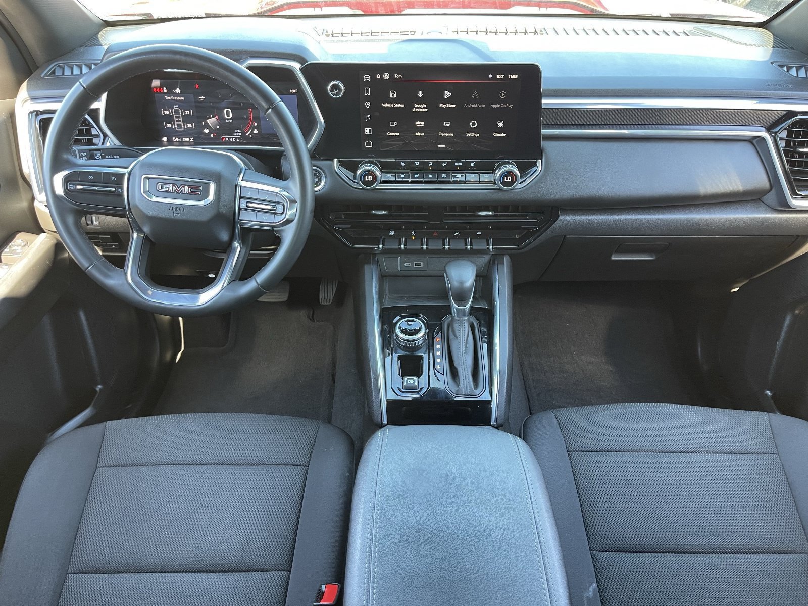 Used 2024 GMC Canyon Elevation w/ Convenience Package AWD/4WD image 16