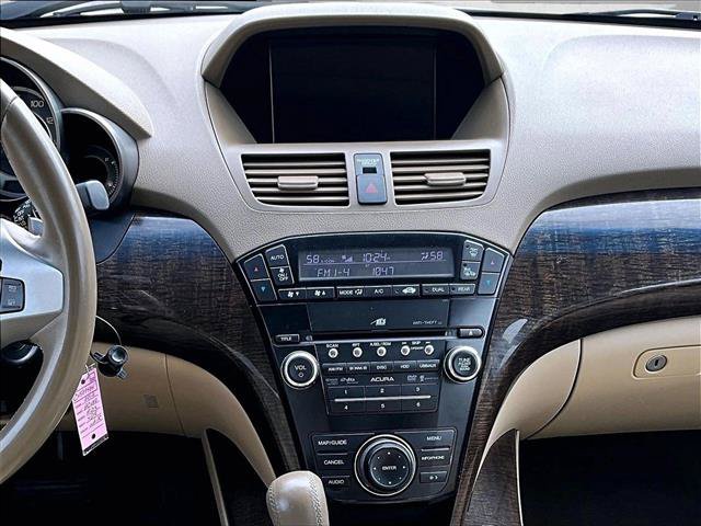 Used 2012 Acura MDX w/ Advance Package AWD/4WD image 8