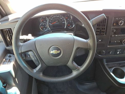 Used 2024 Chevrolet Express 2500 w/ Driver Convenience Package RWD image 12