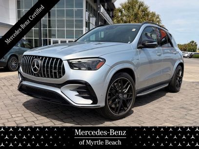 Certified 2025 Mercedes-Benz GLE 53 AMG 4MATIC