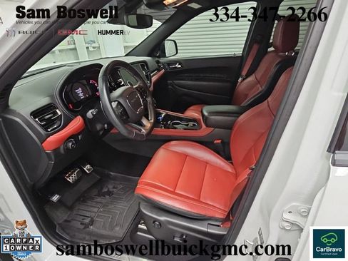 Used 2023 Dodge Durango SRT AWD/4WD image 10