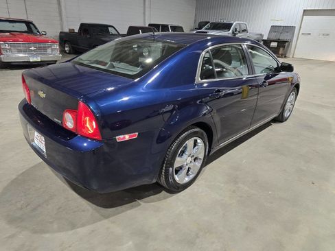 Used 2011 Chevrolet Malibu LT w/ Interface Package FWD image 11