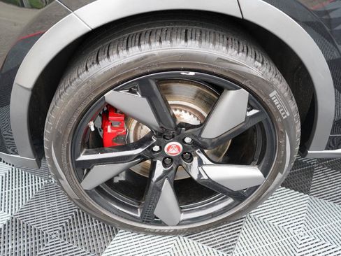 Used 2021 Jaguar F-PACE SVR AWD/4WD image 18