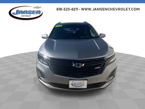 Used 2024 Chevrolet Equinox RS FWD image 3