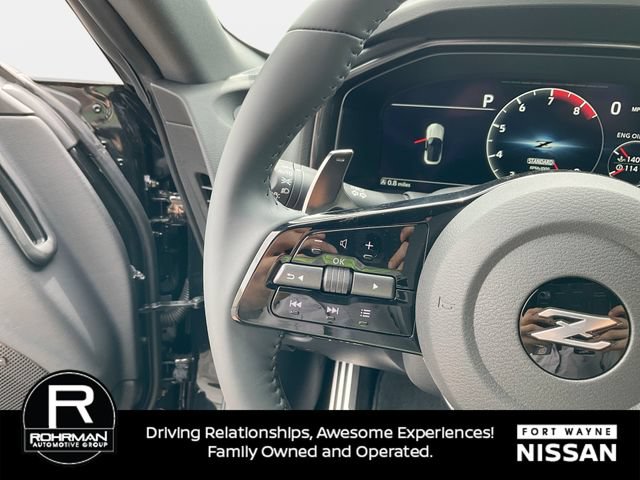 New 2026 Nissan Z Performance w/ Floor Mat Package RWD image 23