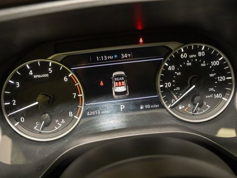 Certified 2023 Nissan Rogue SV w/ SV Premium B Package image 19