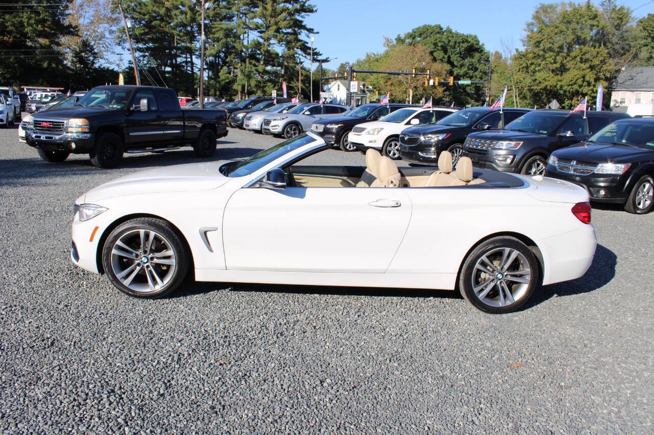 Used 2015 BMW 428i xDrive Convertible w/ Technology Package AWD/4WD image 10