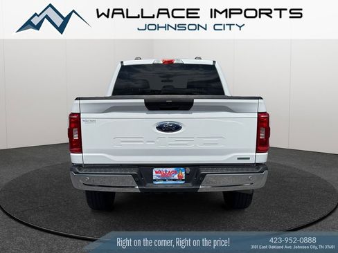 Used 2023 Ford F150 XLT AWD/4WD image 4