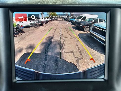Used 2024 RAM 2500 Big Horn AWD/4WD image 22