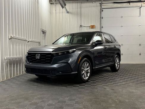Used 2025 Honda CR-V EX-L image 1