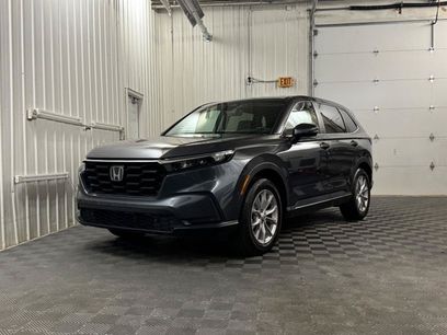 Used 2025 Honda CR-V EX-L