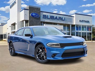 Used 2022 Dodge Charger R/T w/ Blacktop Package