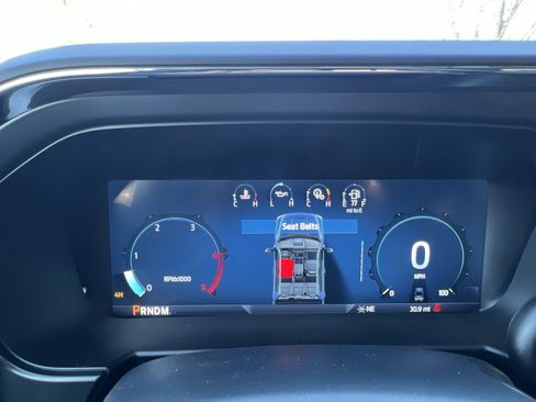 New 2025 Ford F350 Lariat w/ Lariat Ultimate Package image 17