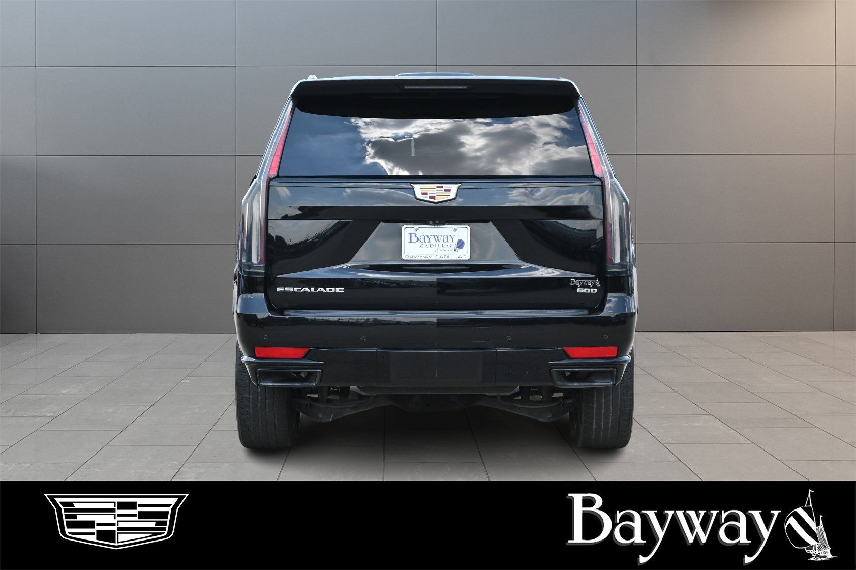 Used 2021 Cadillac Escalade Sport w/ Driver Assist Tech Package RWD image 7