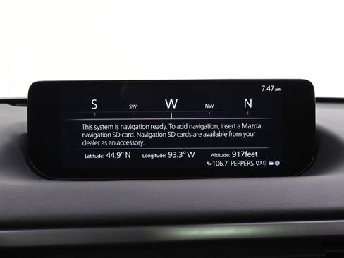 Used 2026 MAZDA CX-50 AWD 2.5 Hybrid w/ Premium Pkg image 29
