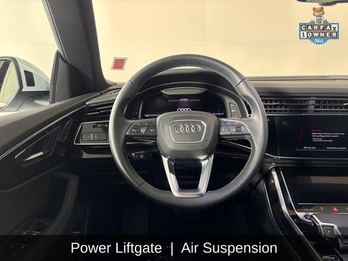 Used 2025 Audi Q8 Prestige w/ Prestige Package AWD/4WD image 17