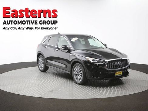 Used 2023 INFINITI QX50 Pure AWD/4WD image 50