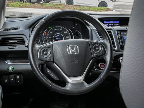 Used 2016 Honda CR-V Touring image 5