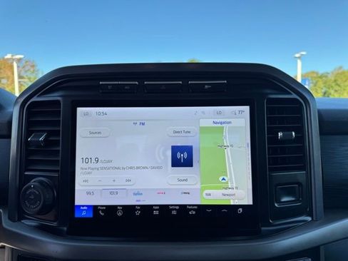 Used 2024 Ford F150 XLT w/ Mobile Office Package image 11