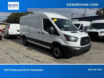 Used 2018 Ford Transit 250 148 Medium Roof w/ Interior Upgrade Package
