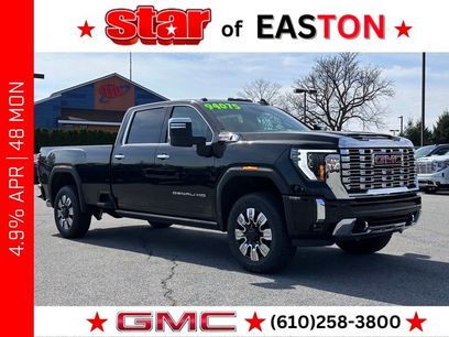 New 2026 GMC Sierra 3500 Denali w/ Denali Reserve Package