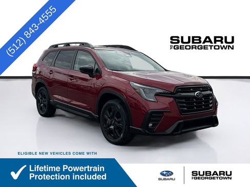 New 2026 Subaru Ascent Bronze Edition AWD/4WD image 1