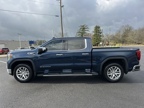 Certified 2021 GMC Sierra 1500 SLT w/ SLT Premium Package image 9
